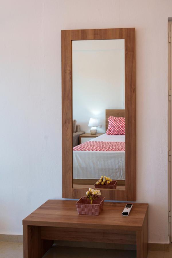 Star Beach Apartment Kasztrí Kültér fotó